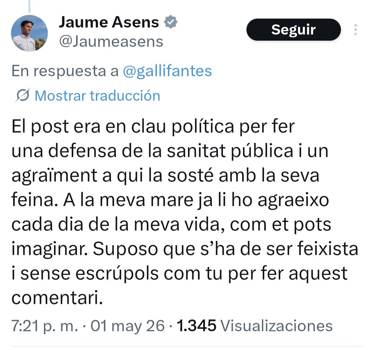 Cris tweet media