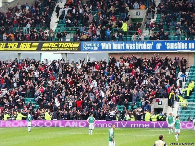 ON THIS DAY 2010: Hearts 89th minute winner at Rivals Hibernian