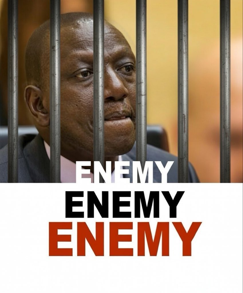 😔WE HOLD THE RUTO REGIME RESPONSIBLE FOR THE UNTIMELY DEATH OF DR. OBWAKA‼️THIS MURDEROUS CRIMINAL OPERATION MUST BE STOPPED‼️WE DEMAND JUSTICE‼️WANTAM HALAFU PRISON TAM‼️ #RutoMustGoNow #WANTAM #GhostRuto #TukoKadi