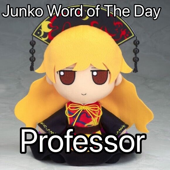 JunkoWOTD tweet media