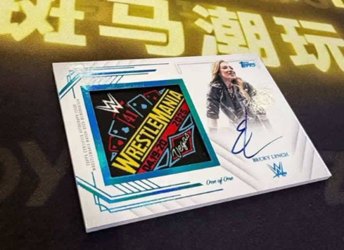 Wrestling Card Price Guide tweet media