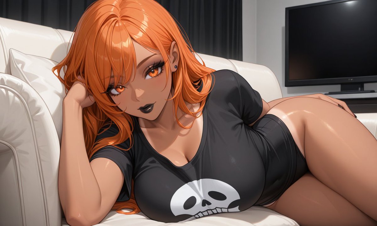 🔥Dalia Igneus🌋 Things are heating up🔥🔞 tweet media