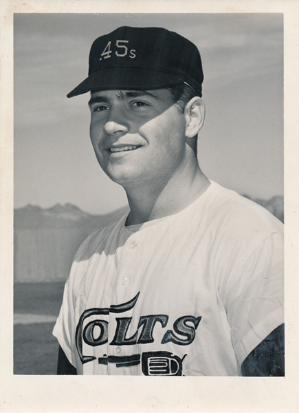 InMemoriamX's tweet image. RIP Conrad "Randy" Cardinal, MLB Pitcher
Houston Colt .45s (1963)
Appeared in 6 Games, which included a Strikeout of Willie Mays
#InMemoriam #RIP