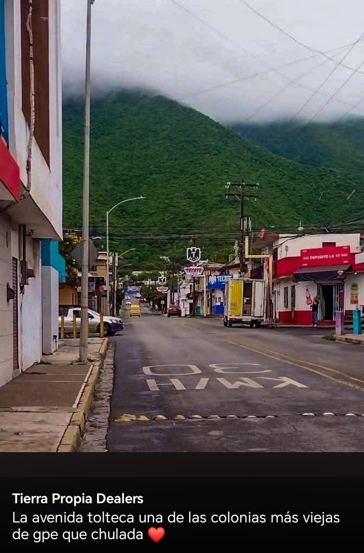 San Cadilla El Norte tweet media
