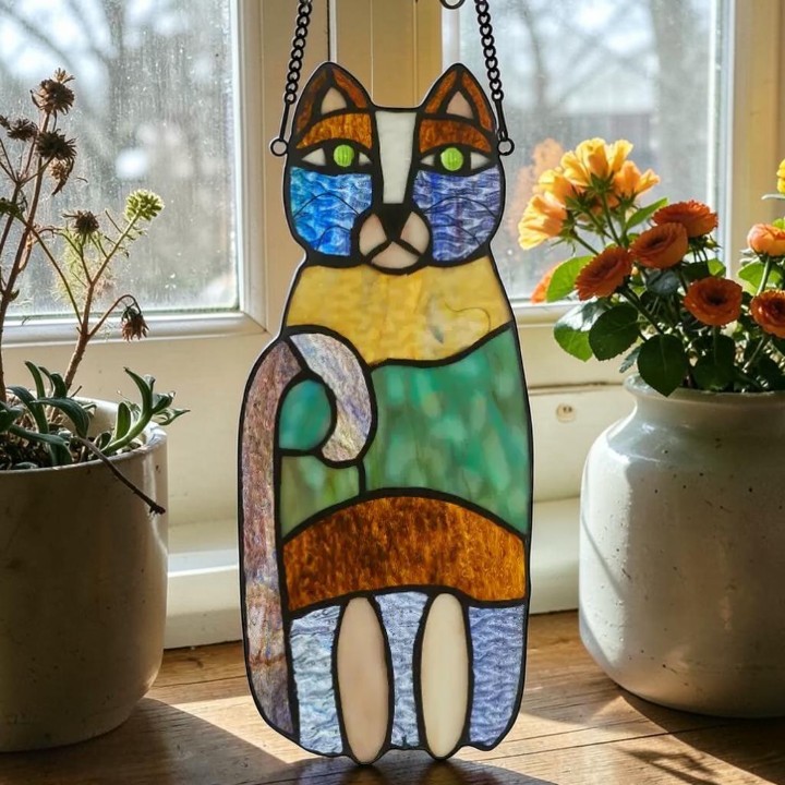 Amykahnrussell's tweet image. We have gifts for all the fur baby mommies! Giftz Gemz &amp;amp; Jewelz! #shopsmall  #FurBabyGifts #PetMomLife #GiftzGemzJewelz #PetLovers #UniqueGifts #CatLoversGift #PetMomGifts #StainedGlassArt ow.ly/giJE50YSzQR
