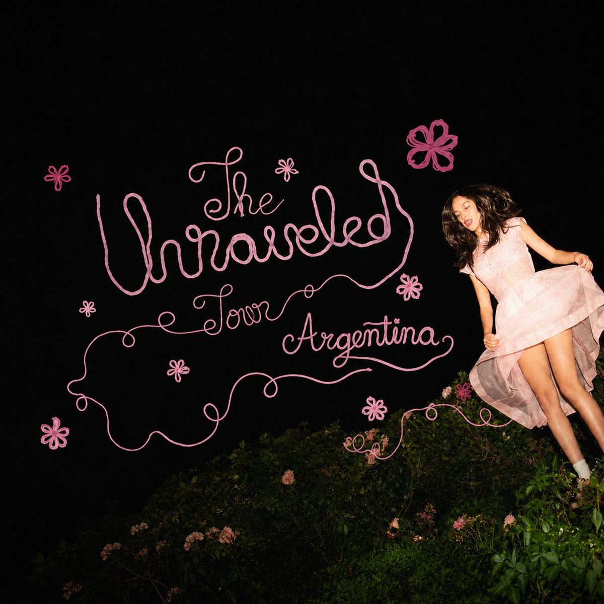 The Unraveled Tour Argentina tweet media