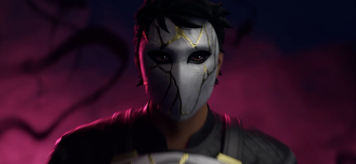 Rezztro's tweet image. 🔸Main Character of CHAPTER 5: Hope
🔸Main Character of CHAPTER 6: Daigo
🔸Main Character of CHAPTER 7: The Order

#Fortnite