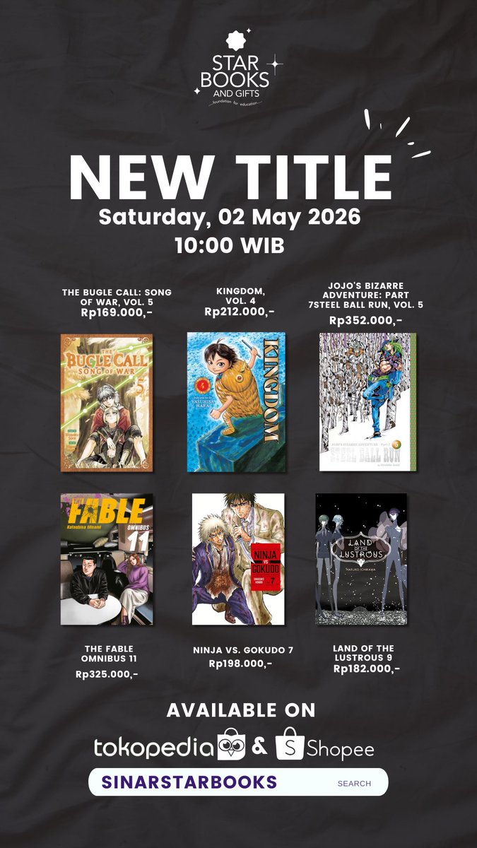 Sinarstarbooks tweet media