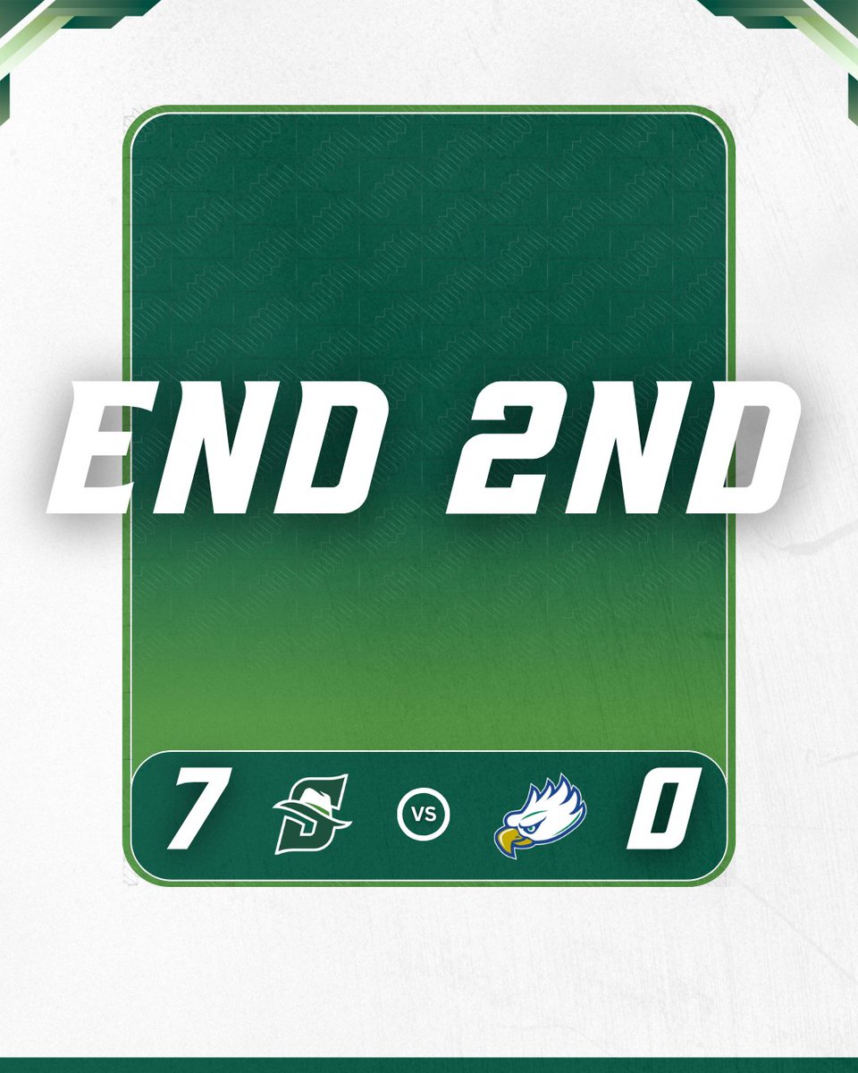 StetsonSoftball's tweet image. Amber Chumley hits her sixth home run as the Hatters put up seven runs across the first two innings!

#GoHatters | @StetsonHatters