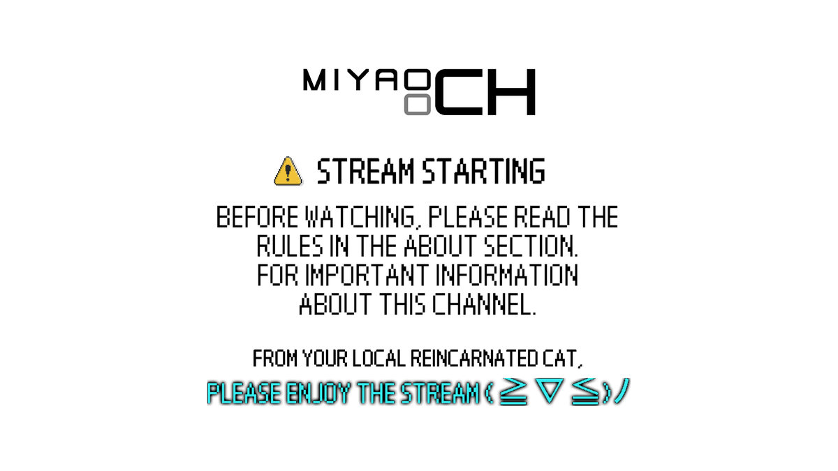 miyaoch's tweet photo. who tf streams league at 4AM (me)

#phvtuber #envtuber https://t.co/zRNfU2lYMB