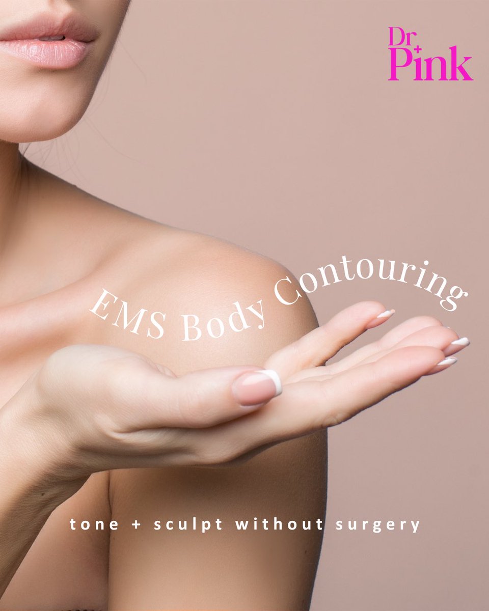 DrPinkmd's tweet image. A non-surgical way to support your strength and definition—built for real life 🤍

#OBGYN #BodyContouring #EMSculpt #FitnessSupport