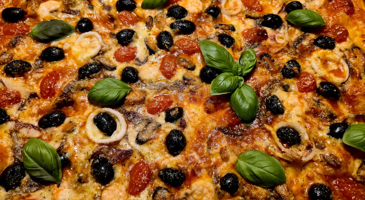 Moonfog_PSN's tweet image. Time for #Pizza 🍕🧀🦐🐙🐚