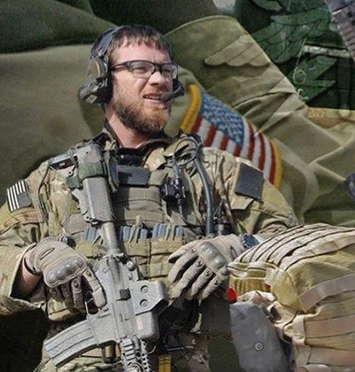 SoldiersWhisper's tweet image. US Army SFC Josh Hass, age 42 who served with the 75th Ranger Regiment, tragically passed away on April 4, 2019 from Pancreatic Cancer. Rest In Peace...

#Military #RIP 🕊️#75thRangerRegiment