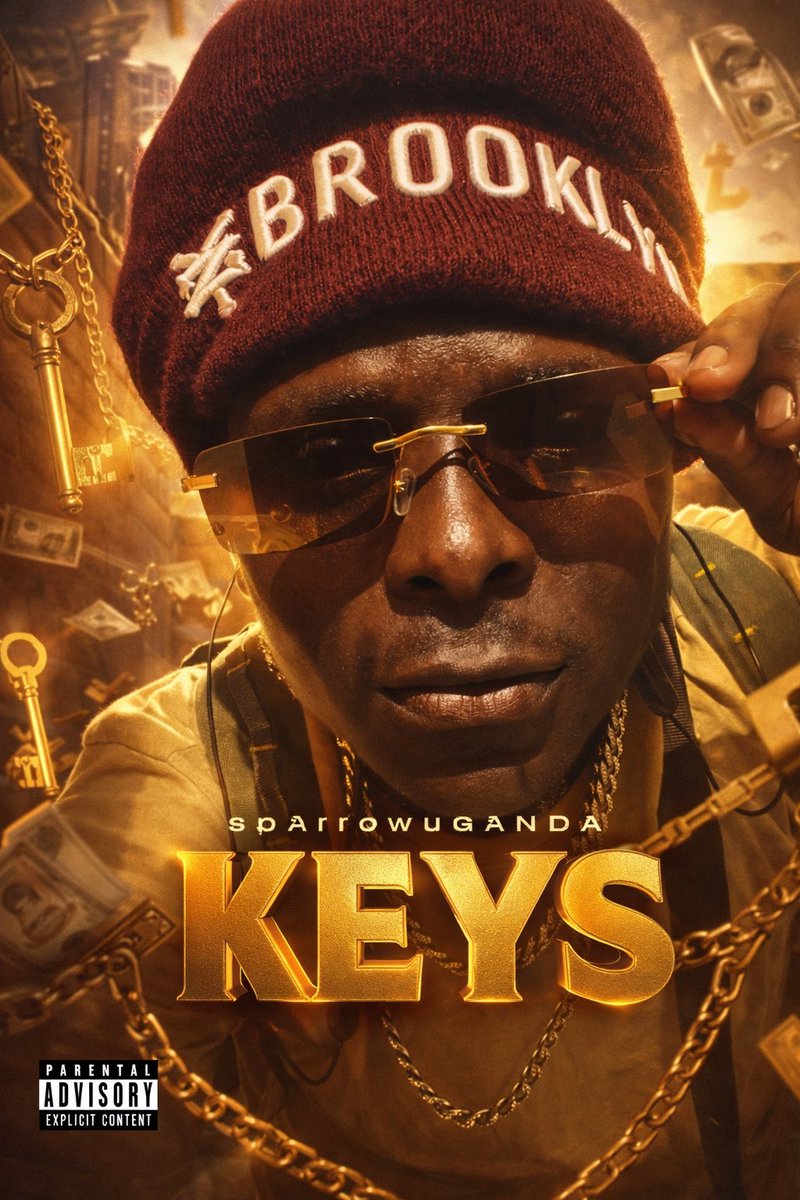 Sparrowuganda1's tweet image. Of course it’s the CHAMPION HIMSELF #sparrowuganda  #keys #water