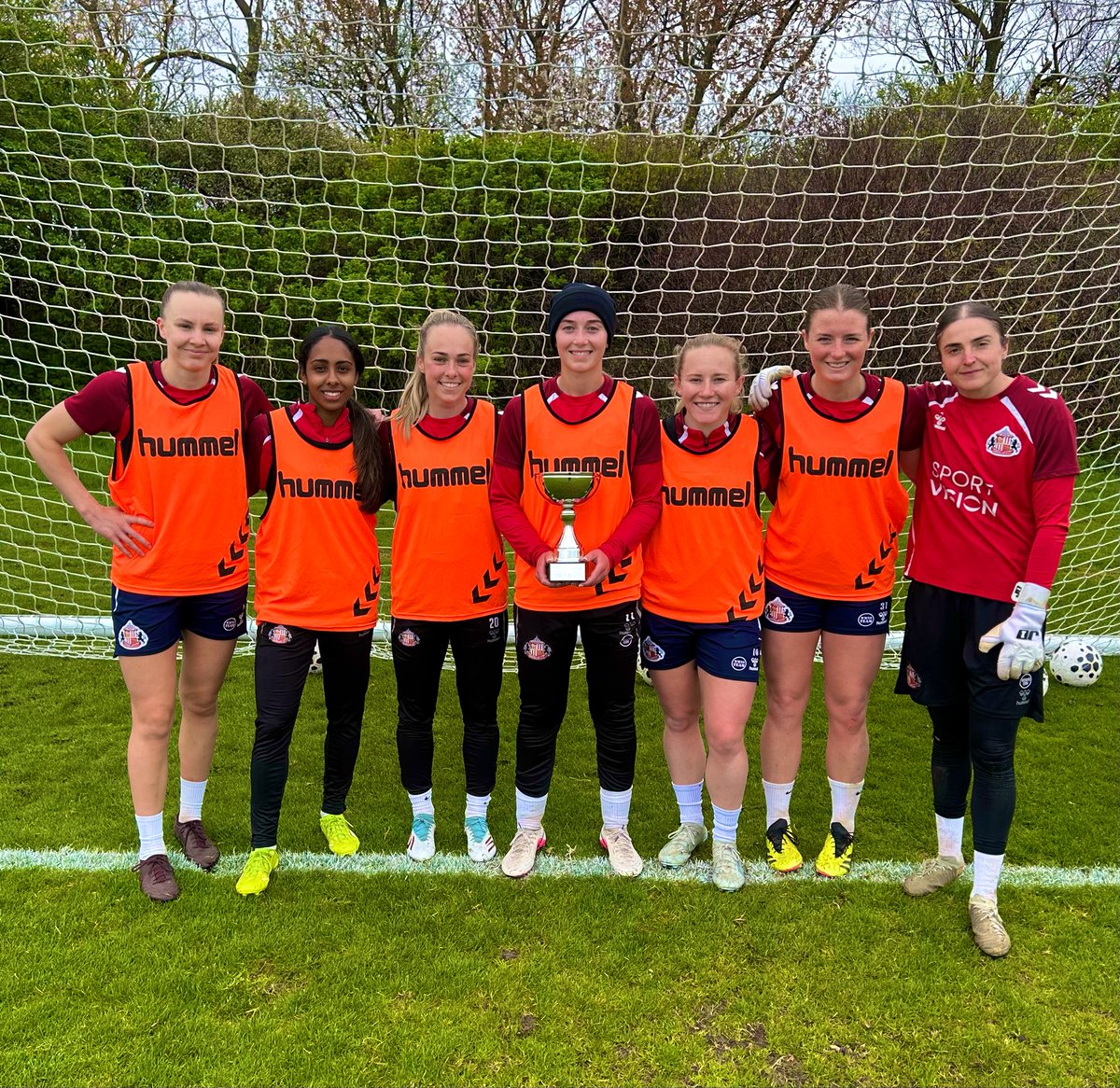 StephLibbey's tweet photo. Teams of the week x2 🏆 to end the 25/26 season!🔥🚀 
#HTL #TTE 🔴⚪️ https://t.co/Hd7MsBqAO8