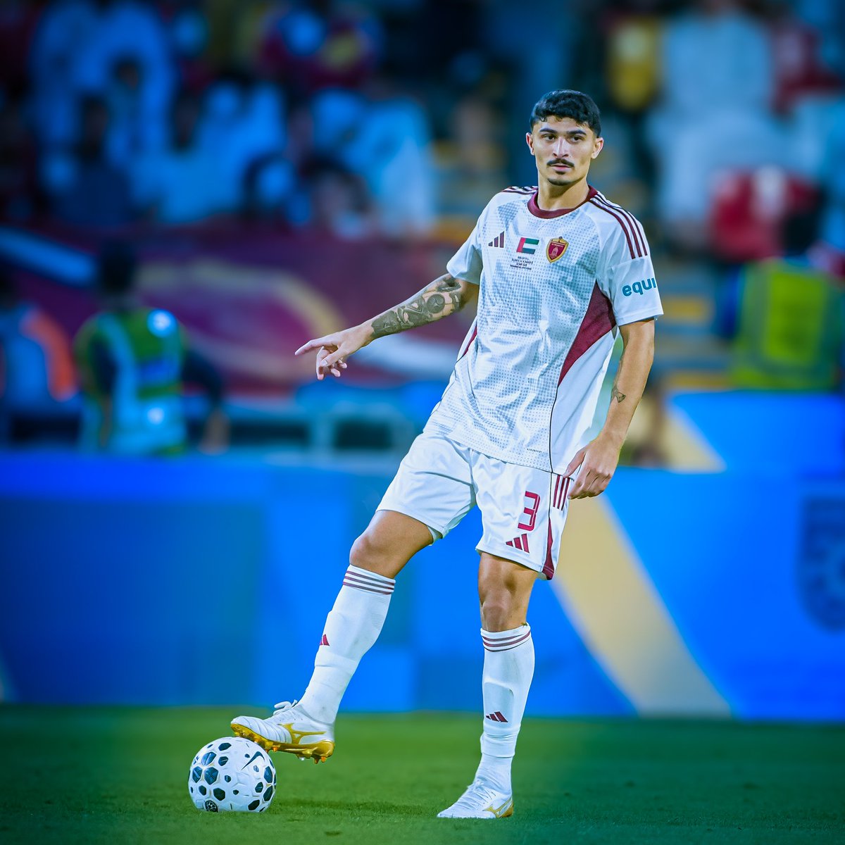 AlWahda FC نادي الوحدة tweet media