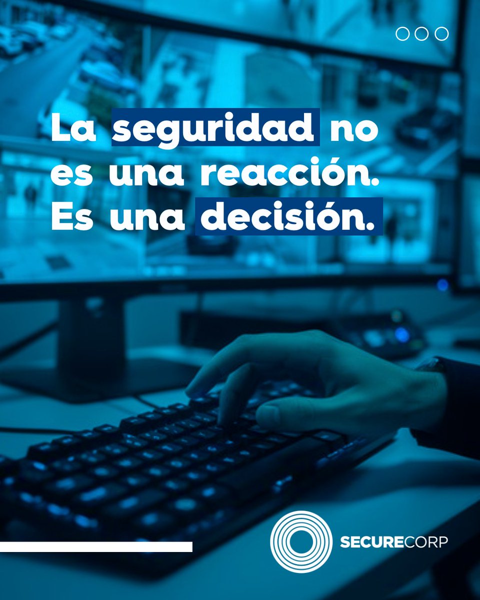 securecorpmx's tweet photo. Nuestra vigilancia no se detiene: operamos 24/7 para garantizar que cada momento cuente y tu patrimonio esté siempre protegido.

SecureCorp, Applied Security Technology.
Contáctanos: 56 3200 9610 https://t.co/z2EepMUt58