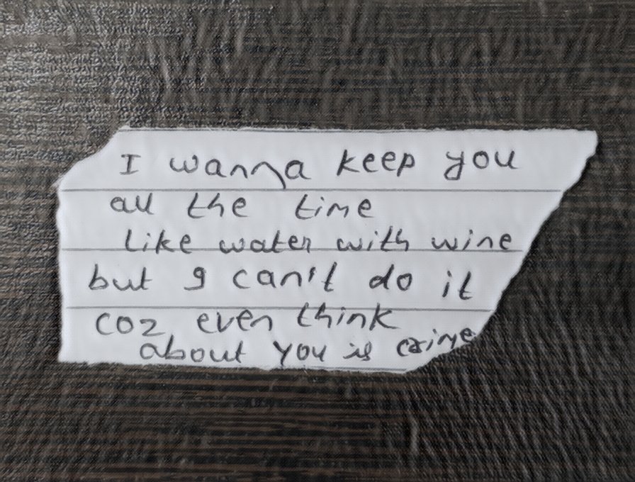 anandKumar377's tweet image. Some boring lectures may bring some good lines 
#lines 
#poem