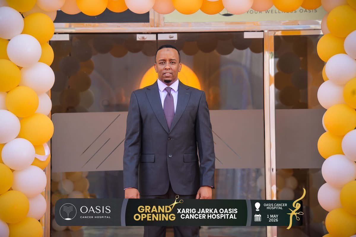 The Somali Dispatch News tweet media