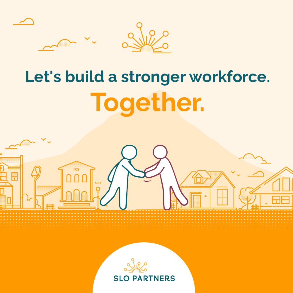 SloPartners's tweet photo. As National Apprenticeship Week wraps, we’re reflecting on the real impact of modern apprenticeships in our community. 

At SLO Partners, we connect local talent to real opportunities—preparing residents for bright careers at local companies. Learn more: https://t.co/DW5cjHvKks https://t.co/R4zrIVeJRd