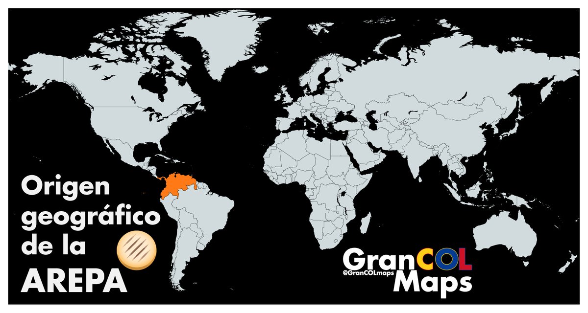 GranCOL Maps tweet media