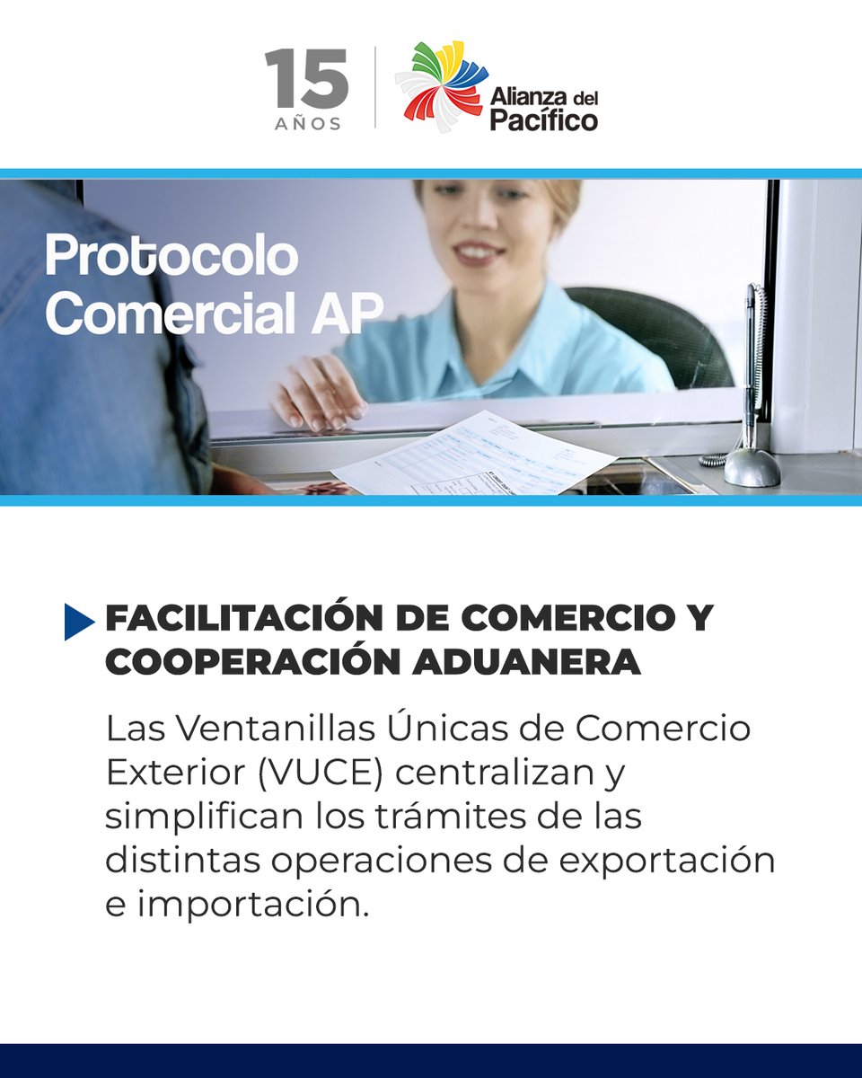 Alianza del Pacífico tweet media