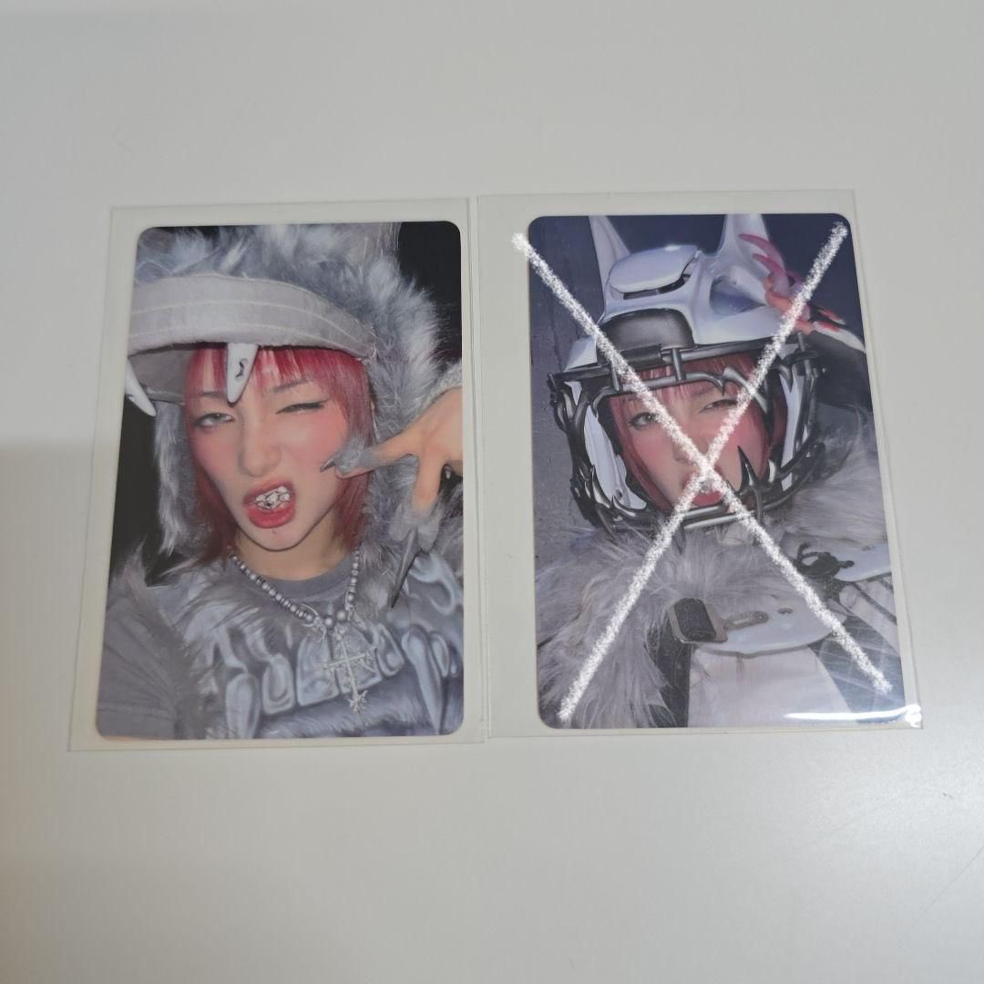 🇯🇵 — xg jurin woke up
           tower records pob + ld

R$ 62 cada + fretes

❕precisa sair tudo, risco de sold out
❕pagamento imediato assim que o set fechar

⤷ vem na nossa caixinha mercari 0.4

🏷️ vendo venda wts chisa hinata harvey juria maya cocona japan photocard pc ceg