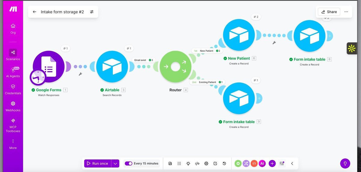Olaide RevOps, CRM & Ai Automation tweet media