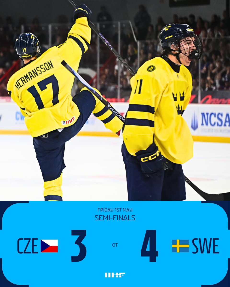 IIHF tweet media