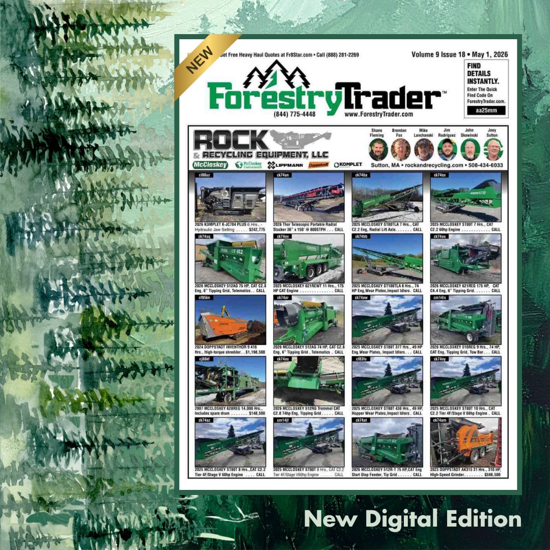 ForestryTrader tweet media