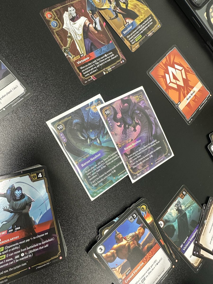 ChrisPyTCG ➜ RQ Atlanta tweet media