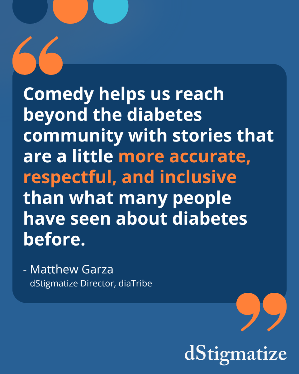 diaTribeNews's tweet image. We’re kicking off #MentalHealthMonth by sharing some of what we heard at Day 1 of the Diabetes + Mental Health Conference. What conversations moved you the most?

Get more D+MH Conference: dmhconference.com

#DMH26 #dstigmatize