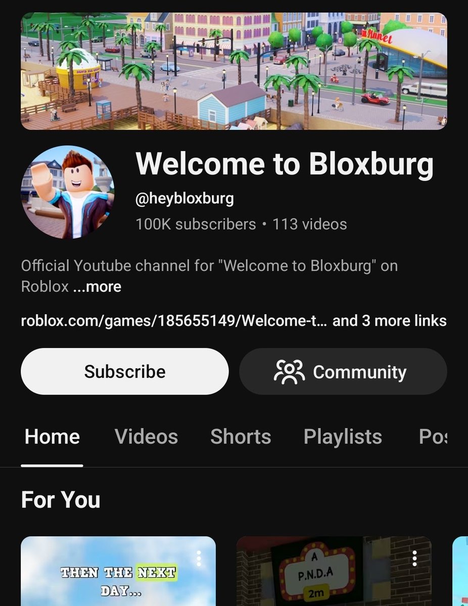 Naturally Bloxburg tweet media