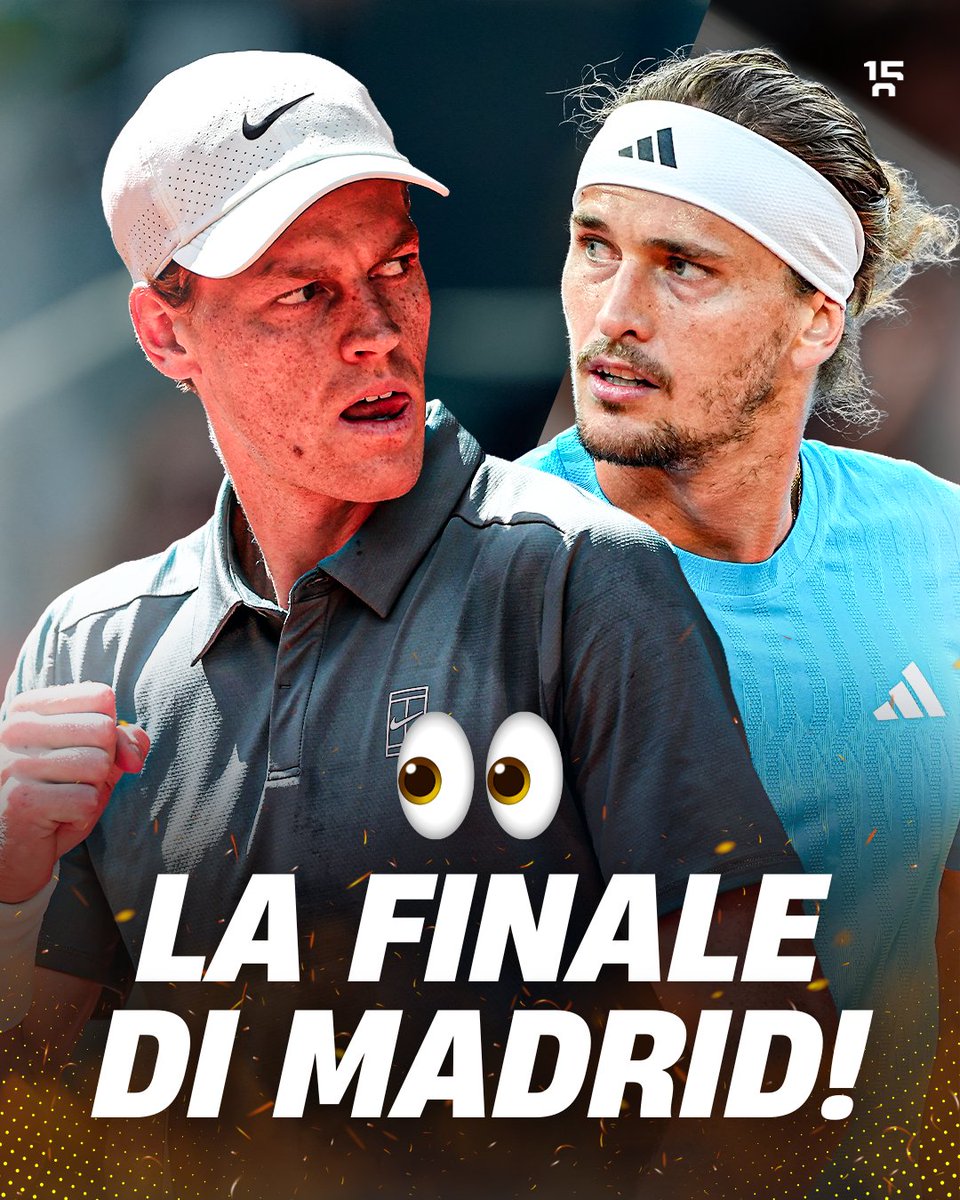 Quindici Zero 🎾 tweet media