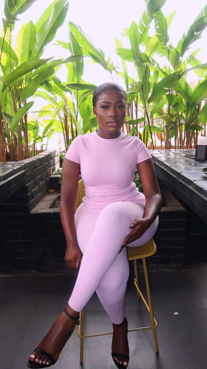 Fella Precious Makafui tweet media