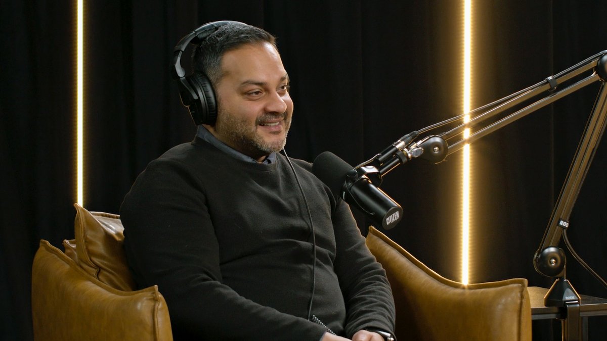 realCTZN's tweet photo. We sat down with @shuvmajumdar to discuss the issues shaping Canada.

We asked candid questions about the growing lack of trust in our governments and institutions.

We also go deep into global relationships and the tensions between so-called allies.

Many of you may be surprised to hear MP Shuv’s outlook for Canada…

Full episode releases today. 🎙️https://t.co/432Yb4xNJN

Disclaimer: Citizen Podcast is not partisan. We are not affiliated with any political party. Invitations to be guests have been extended to MPs from all major parties.

#CanadianPolitics #CanadaPolitics #CDNPoli #CitizenPodcast #Canada

@realCTZN @davidjaredcraig @Prest_Jeremy