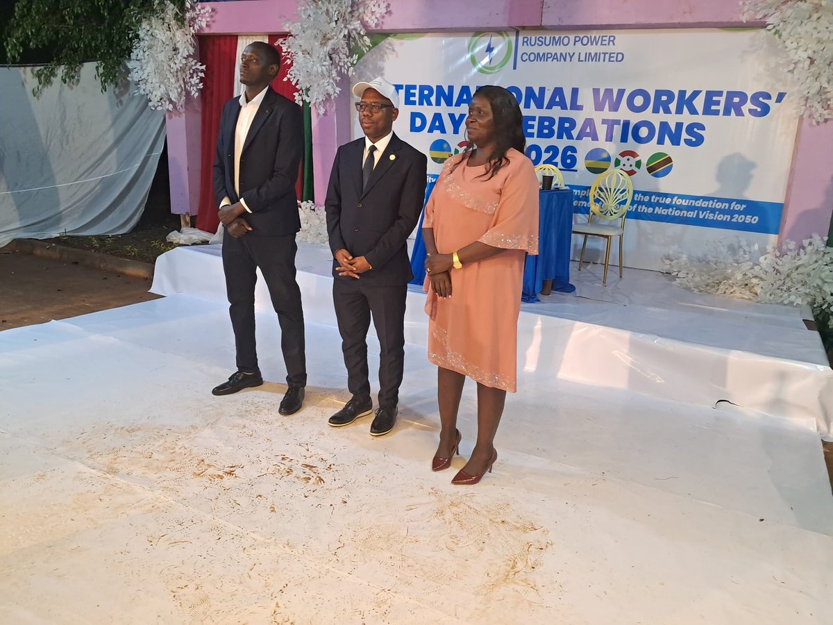 MSc Eng. Eric MPAYIMANA tweet media