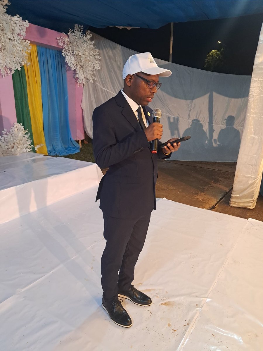 MSc Eng. Eric MPAYIMANA tweet media