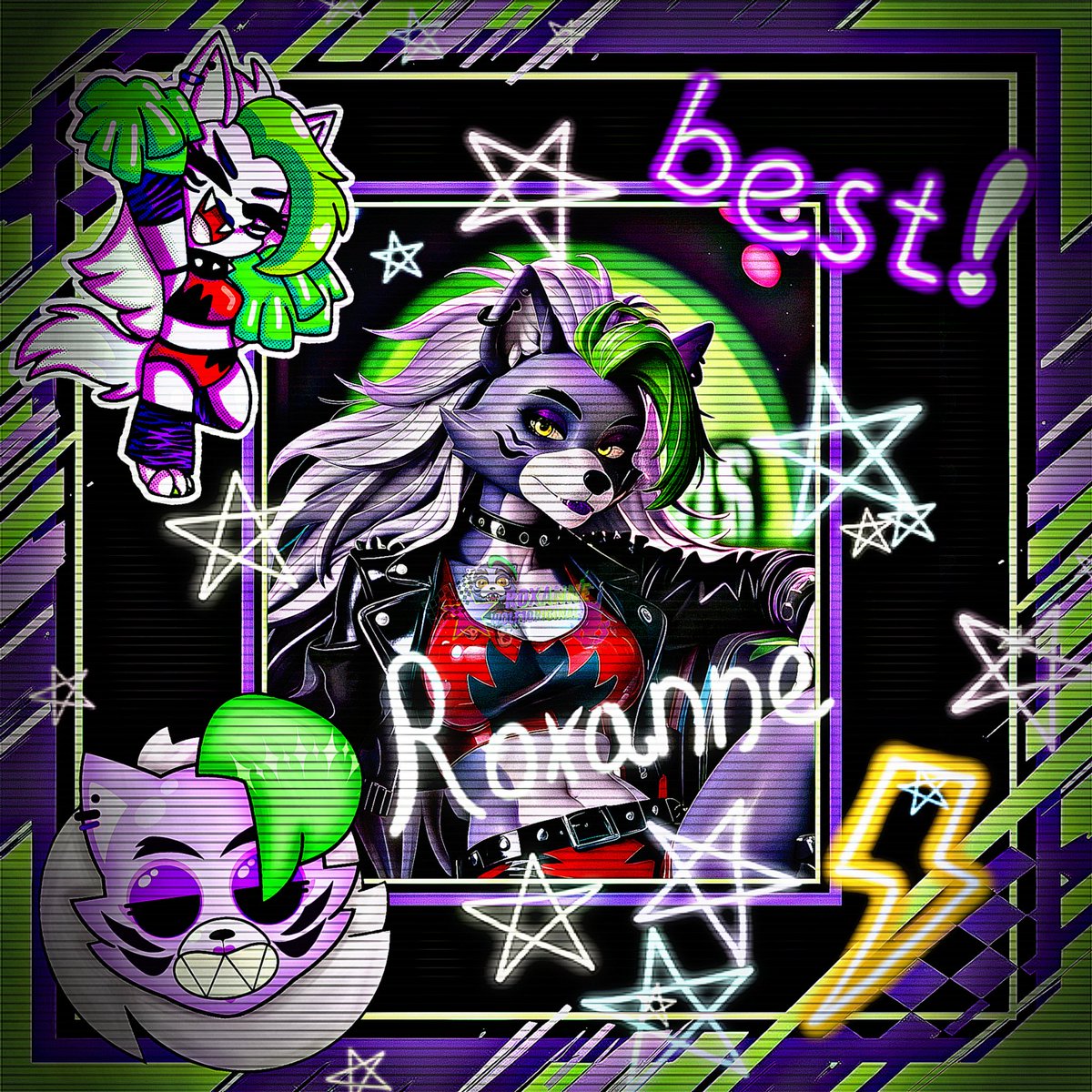 RoxanneWolf1Off's tweet image. *:.｡. .｡.:*･゜ﾟ･*☆
🏁▀▄⃝🏁—:³🏆🏁🏆🥇▀▄★
✭𝄞-ೄྀⲩ૦υ ੮ⲏɪⲛκ ⲩ૦υ'ʀ૯ ᑲ૯੮੮૯ʀ ੮ⲏɑⲛ ⲙ૯!!?????ೄྀ༄༆
 .・。.・゜✭・.・✫・゜・。.
 ⃝✰#roxannewolf 
  #fnafsb
  #fnaf9
  #fnaf
#ⲙⲩ_ⳗⲟⲃ ˚₊· ➳❥ 🏁🏎🐾🐺⏤⁠⁠⁠⁠▀▄
 ｡･:*:･ﾟ★｡･:*:･ﾟ☆