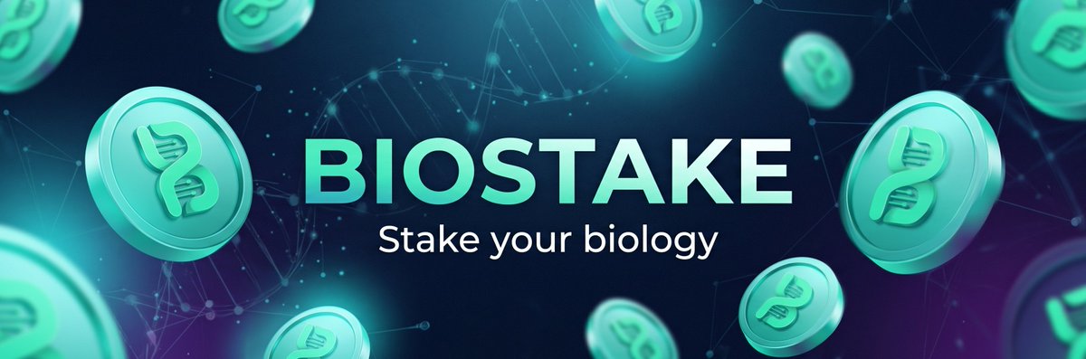Biostake tweet media