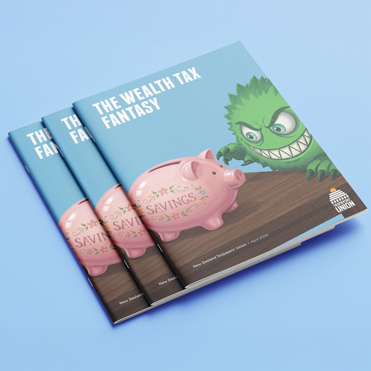 New Zealand Taxpayers' Union tweet media