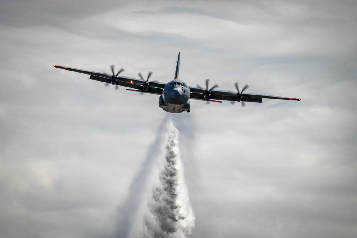 U.S. Northern Command tweet media