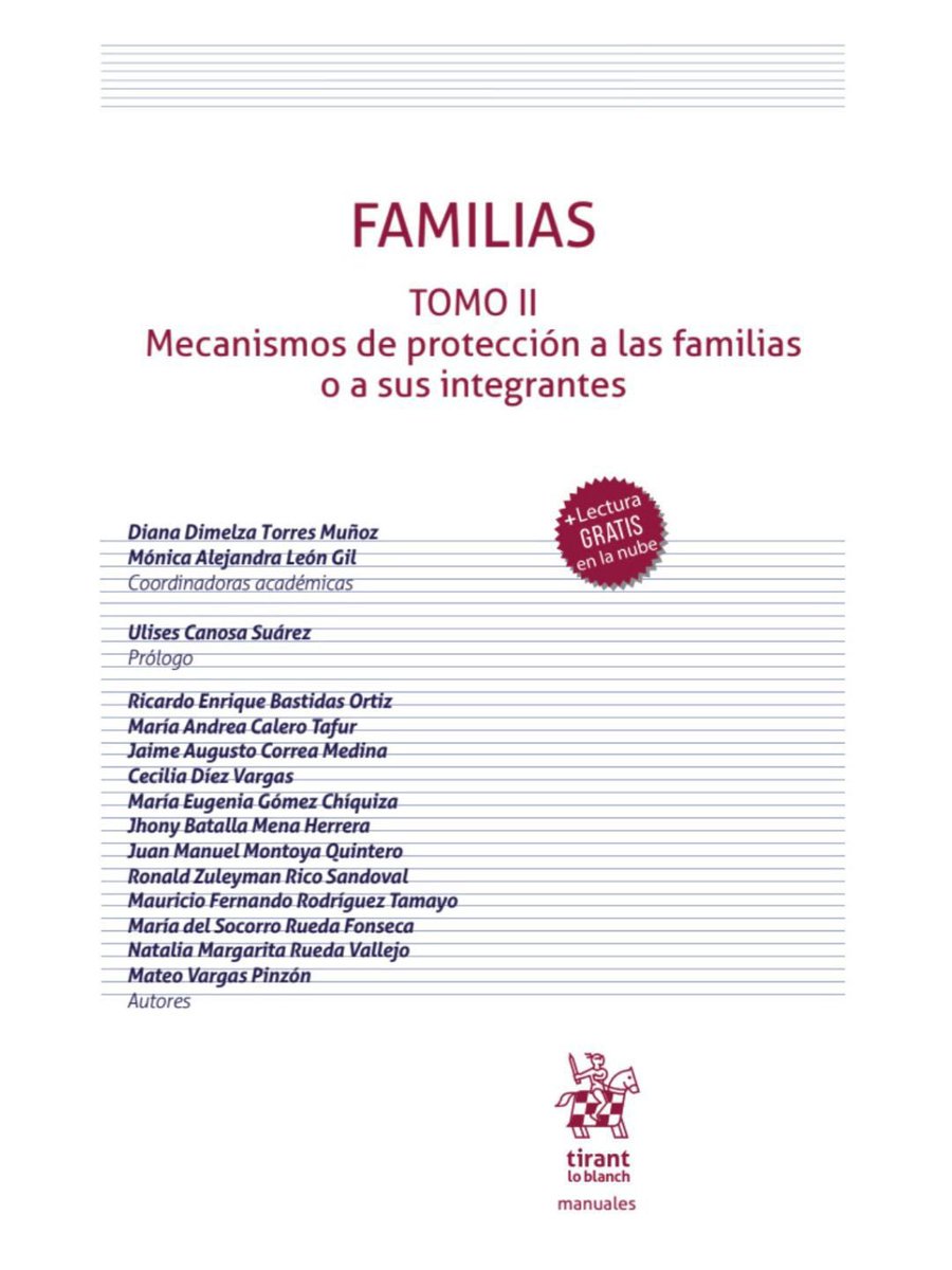 DoctorBatalla's tweet photo. La comunidad jurídica tiene ante sí una obra que marca un punto de inflexión en el estudio del derecho de familia: Familias. Tomo I: Tipologías y Tomo II: Mecanismos de protección a las familias o a sus integrantes, cuyo lanzamiento se realizará en el marco de la FILBo el 3 de mayo. Un trabajo colectivo de juristas de altísimo nivel, con impacto nacional e internacional, que no solo sistematiza el conocimiento, sino que lo tensiona, lo problematiza y lo proyecta. Participar en esta obra, bajo la dirección académica de Diana DimeIza Torres Muñoz y Mónica Alejandra León Gil, implica asumir una responsabilidad intelectual mayor: pensar el derecho desde sus consecuencias. En ese marco, mi aporte se sitúa en un punto crítico del diseño procesal penal: la prescripción en los delitos de violencia intrafamiliar.

El artículo 292 del Código de Procedimiento Penal colombiano, que regula la interrupción y el cómputo de la prescripción a partir de actos procesales como la formulación de imputación, termina operando, en la práctica, como un dispositivo que tensiona la capacidad real del sistema para juzgar. Su diseño, lejos de blindar la persecución penal en contextos de violencia intrafamiliar, puede favorecer escenarios en los que la acción penal se extingue sin una decisión de fondo, especialmente cuando la investigación no alcanza un desarrollo oportuno o suficiente.

Allí emerge la grieta estructural: una regla procesal que, en determinados contextos, no solo organiza el tiempo del proceso, sino que condiciona su desenlace epistémico. Cuando la prescripción opera, el proceso renuncia a la verdad institucional y, con ello, habilita uno de los errores más costosos para el sistema: la absolución fáctica del culpable por extinción de la acción penal.

Si se observa desde una clave consecuencialista, en la línea de Larry Laudan— la pregunta es inevitable y profundamente incómoda: ¿qué error está dispuesto a tolerar el sistema? ¿Condenar a un inocente o permitir la impunidad de quien ha vulnerado gravemente a su núcleo familiar? La respuesta no es solo teórica; es el mensaje último que el derecho penal proyecta hacia la sociedad.

Este libro no evade esa tensión. La expone con rigor y obliga a enfrentarla. Porque, al final, el diseño procesal no es neutral: decide qué errores son tolerables y cuáles son inaceptables. Y en esa decisión se juega, en buena medida, la legitimidad misma del derecho penal. @dtorresabogada @ucanosas @MonicaMaria__ @rodri__almeida @lineym2006