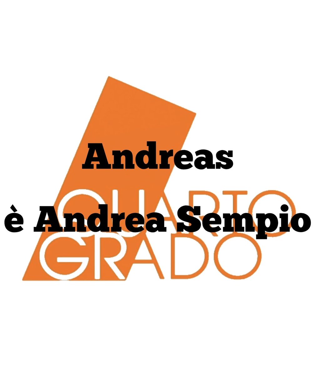 Francesco Lucianò tweet media