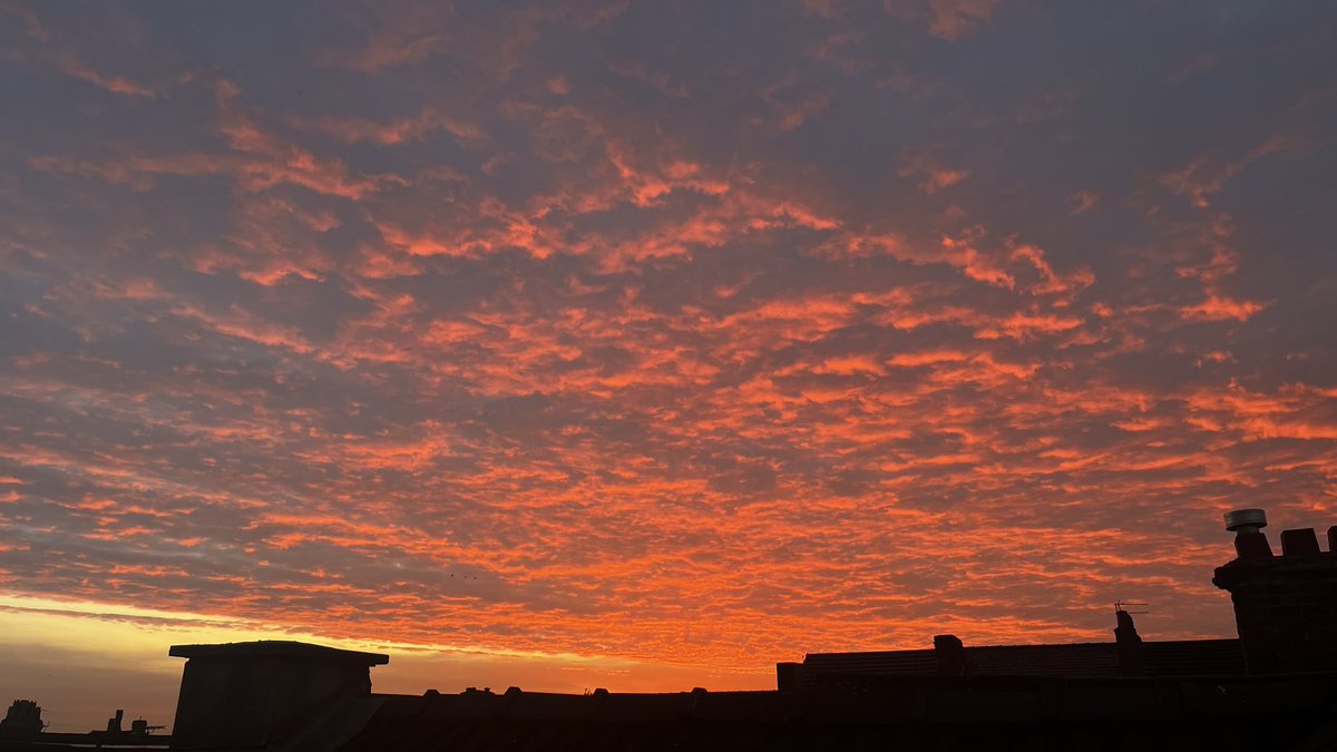 sunset_waterloo's tweet photo. Waterloo sunsets are my fave 💛🧡💜

#Sunset https://t.co/46ie01YC0s