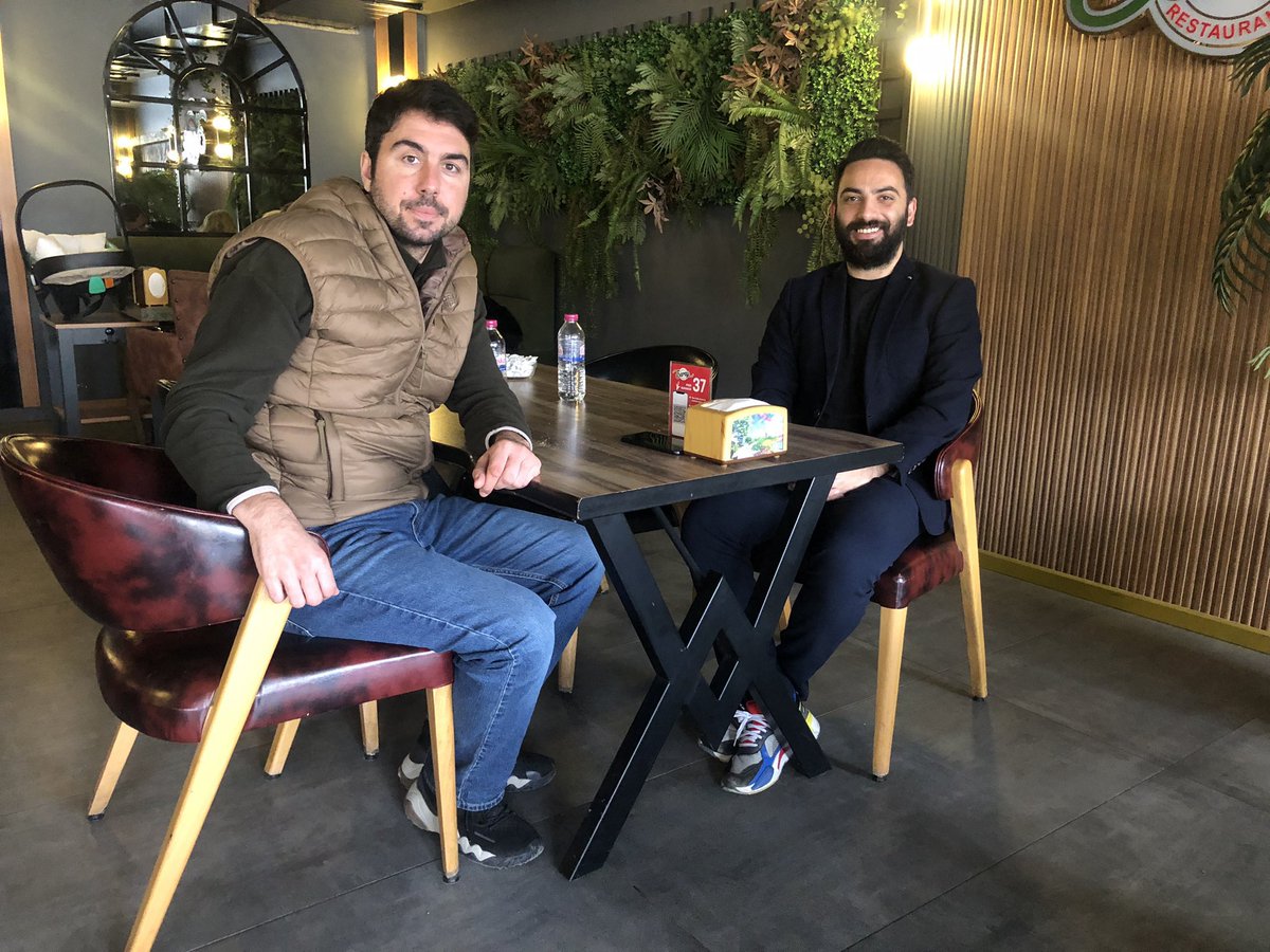 Onur Kından tweet media