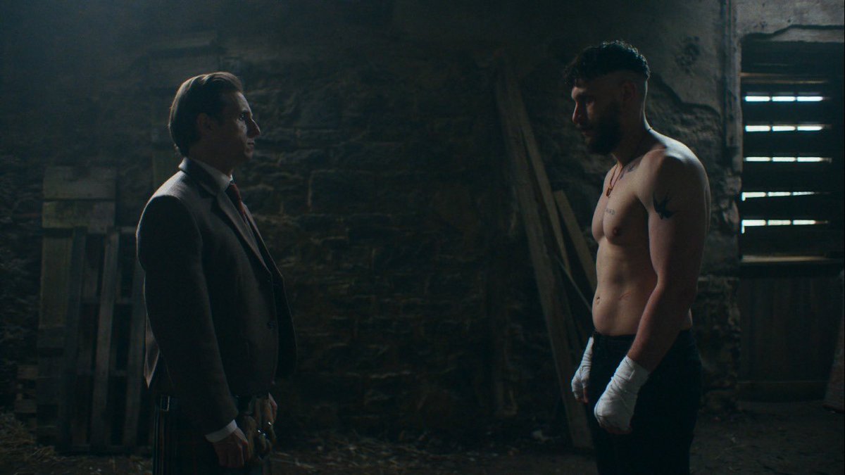 sansawebber's tweet image. #NW: Half man eps 1 
very scared and excited to see what richard gadd has cooked up for me