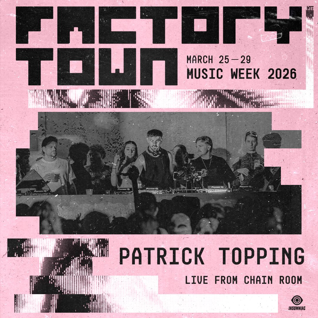 Patrick Topping tweet media