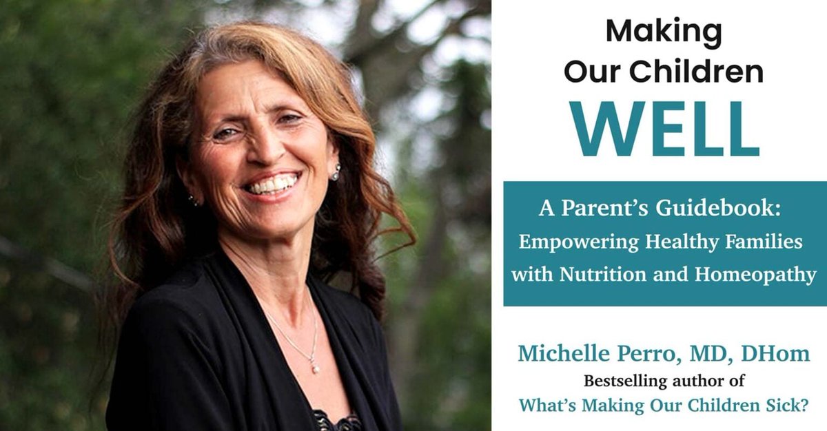 Children’s Health Defense tweet media