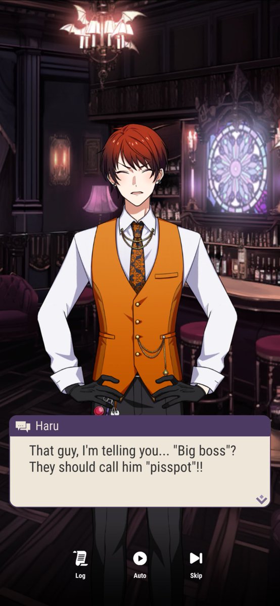 ☘︎ daily haru! ☘︎ tweet media